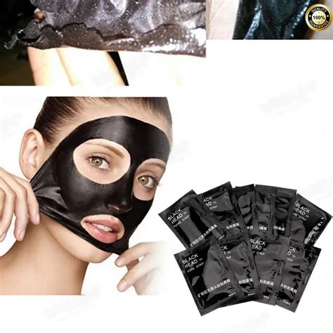 Best effect Face Mask Skin Care Whitening Acne Treatment Remove Blackhead Acne Masks Skincare ...