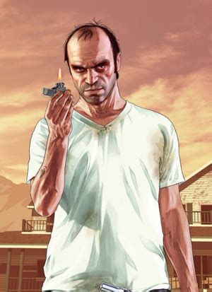 Trevor Philips (GTA V) - Incredible Characters Wiki