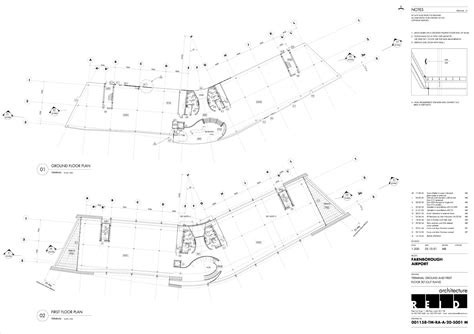 Farnborough Airport - Architizer