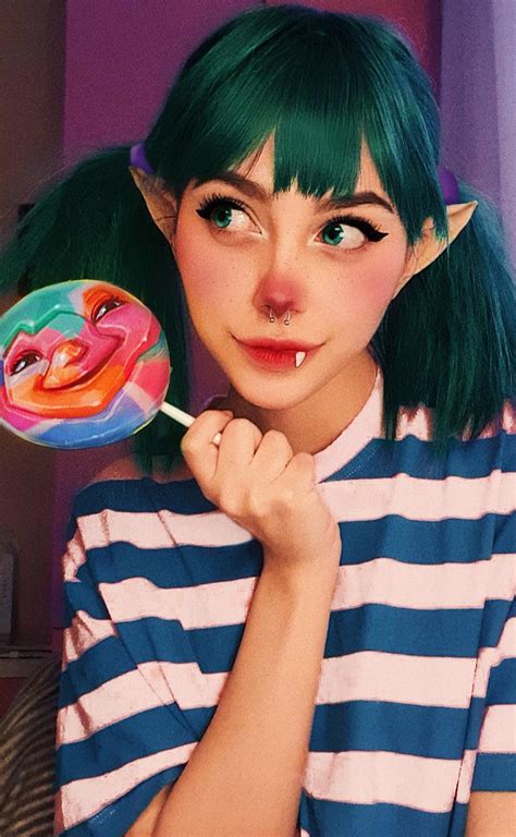 my lollipoppy cosplay 🍭😊 : r/PoppyMains