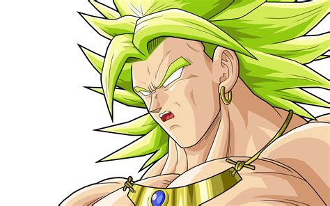 1920x1080 Broly (Dragon Ball), HD Wallpaper | Rare Gallery