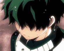 Baby Deku Crying Gif - Goimages Connect