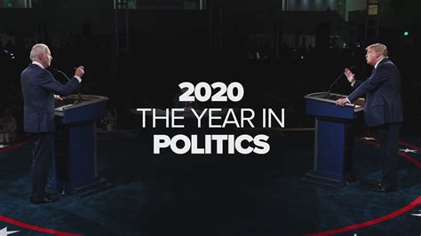 Year in Review: Biggest Political news during 2020 | abc10.com