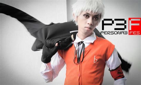 Cosplay Wednesday - Persona 3's Akihiko Sanada - Gamers Heroes