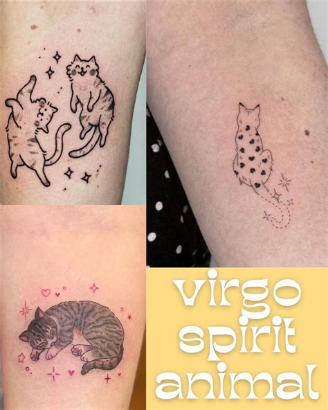 51 Spirit Animal Tattoo Ideas That Will Speak To You - Tattoo Glee