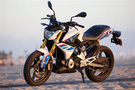 Ficha técnica da BMW G 310 R 2017 a 2025