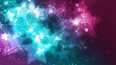 Neon Stars Wallpapers - Top Free Neon Stars Backgrounds - WallpaperAccess