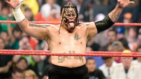 Rikishi Says Umaga WWE Hall Of Fame Induction Is 'Long Overdue ...