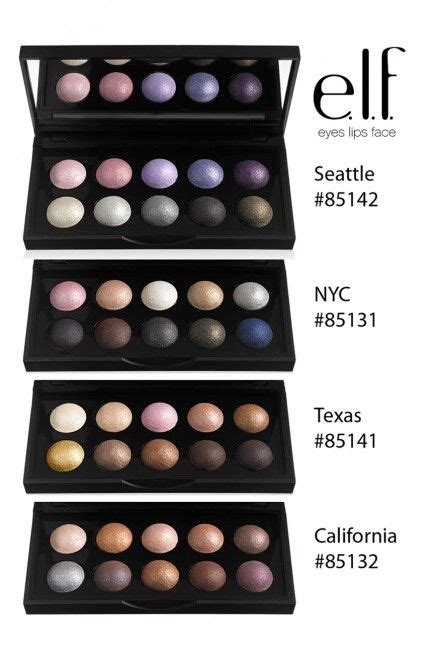 e.l.f. Cosmetics e.l.f. Studio Baked Eyeshadow Palette - Reviews | MakeupAlley