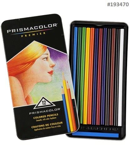 ACTION ART EUROPE: LAPICES DE COLORES PRISMACOLOR AMERICANOS ORIGINALES ...