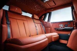 Rolls-Royce Seats: A Cabin Like No Other | Rolls-Royce Motor Cars Pasadena