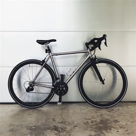 Stainless steed : r/bicycling