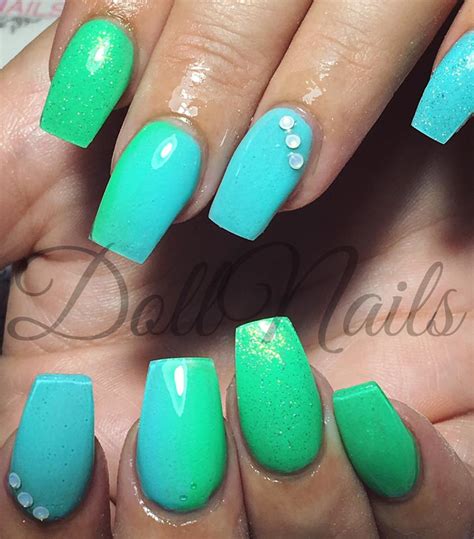 Kool Mint – Colour Me Pretty Nails