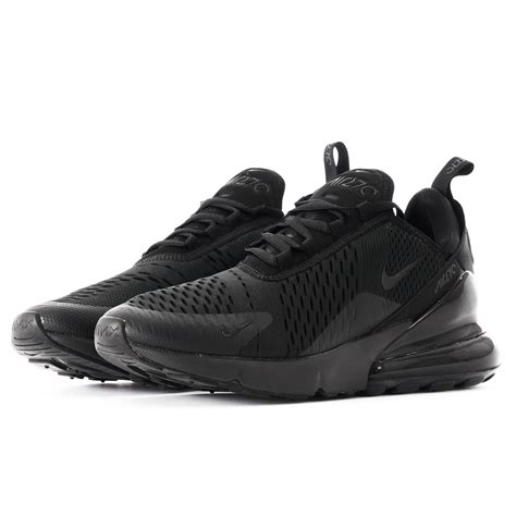 Nike Air Max 270 Black & Black AH8050-005 | Stuarts London