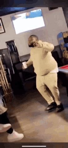 Fat Dude Dance GIF - FatDudeDance Dance - Discover & Share GIFs