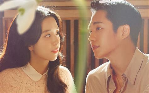 Netizens praise Jisoo and Jung Hae In's visual chemistry in 'Snowdrop' | allkpop