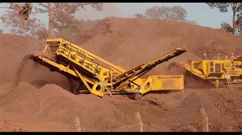 Goa opens 4 iron ore mining blocks for auction | Latest News India - Hindustan Times