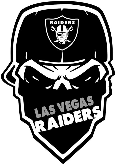 La Vegas Raiders Intstant Download Svg Files Png Files | Etsy