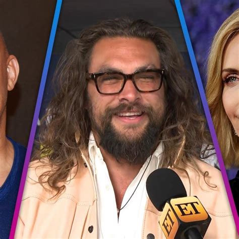 Jason Momoa - Exclusive Interviews, Pictures & More | Entertainment Tonight