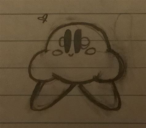 Wishful’s Daily Kirby Drawing #8: umm… | Fandom