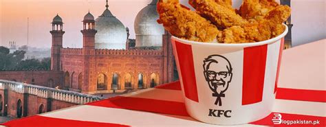 KFC Lahore Branches & Contact Details - BlogPakistan