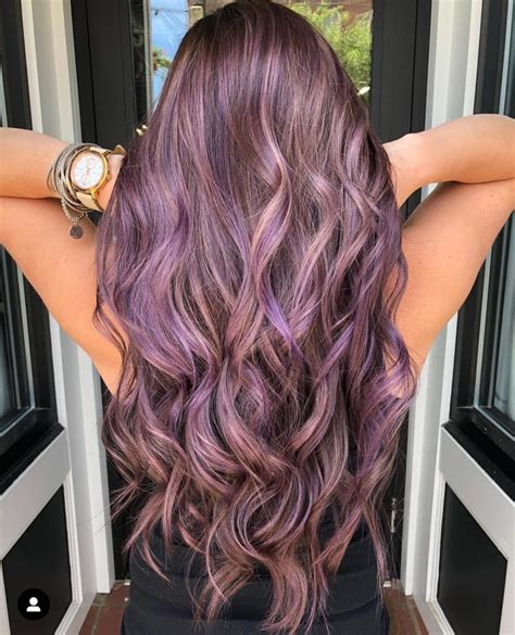 24 Perfect Examples of Lavender Hair Colors To Try