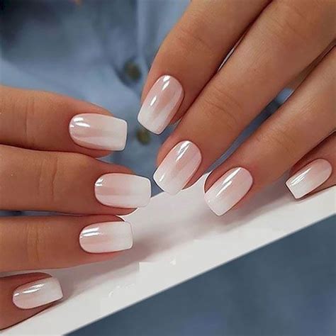 60 Beautiful Ombre Nail Design Ideas for 2024 | Ombre gel nails, Chrome nails designs, Gel nails