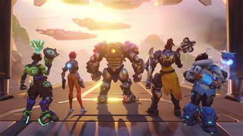 Unveiling the Future of Overwatch 2: New Game Mode and Upcoming ...