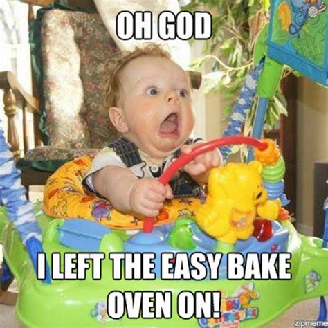 23 Funny Baby Memes That Are Adorably Cute and Clever