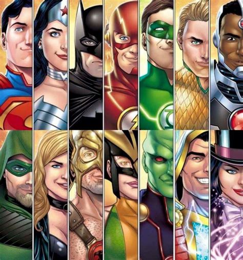 dccomicsnews | Superhero comic, Dc comics characters, Justice league