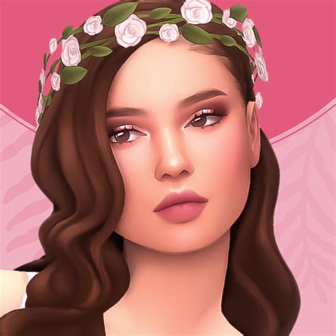 The Sims 4 Wedding Makeup Kit 1.89.214 Download on ModfouU.com