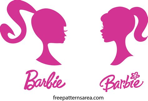 Barbie Svg File For Cricut, Barbie Girl Svg, Barbie Girl Shirt Design, Barbie Silhouette Svg ...