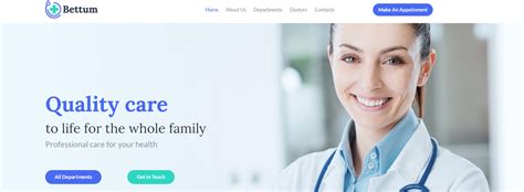 Medical Website Colors - Design that Works in 2020