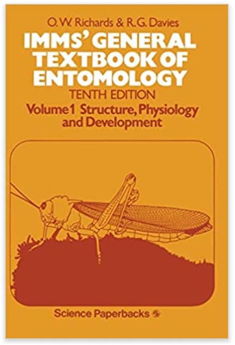 10 Of The Best Entomology Books (That I've Actually Read)