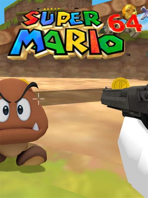 Super Mario 64 FPS (2020)