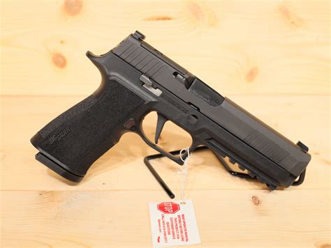 Sig Sauer P320 XTEN 10mm * - Adelbridge & Co. Gun Store