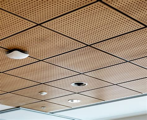 Dropped / suspended / Grid ceiling: Design ideas, Advantages & Disadvantages