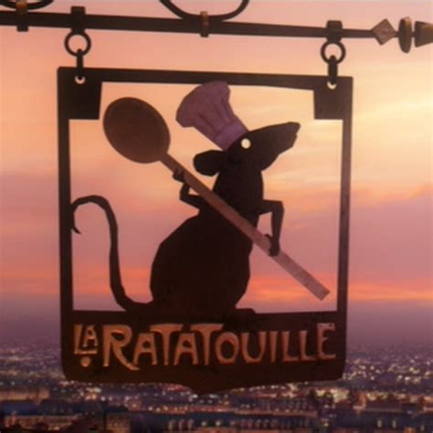 Ratatouille soundtrack album - assetlockq