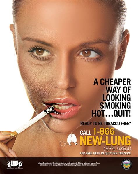 Anti Smoking Ad Campaign