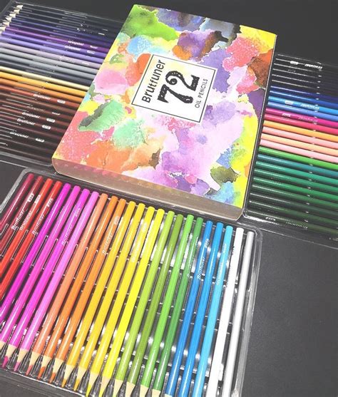 Lapices 72 De Colores Profesionales Creative Colores | Mercado Libre