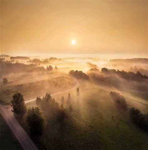 I Created A Drone Photography Album To Show How Beautiful Lithuania Is ...