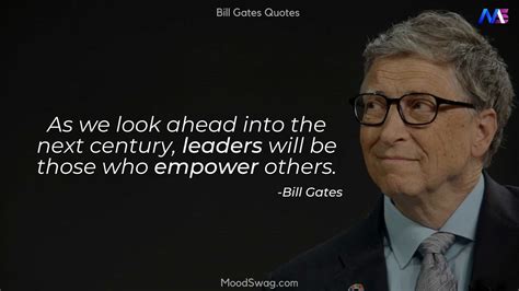 Inspiring Bill Gates Quotes to Change Your Mindset - Moodswag