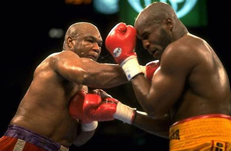 Michael Moorer vs. George Foreman - Alchetron, the free social encyclopedia