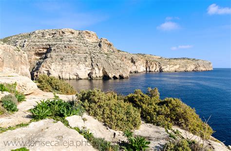 Malta's hidden beaches - Lenise Calleja Travel Photography