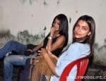 In Focus: Anushka Sharma and Deepika Padukone hanging out together? - Bollywood News & Gossip ...