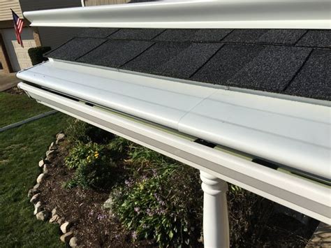 Leaf-Free Gutters - Erie, PA - Advanced Gutter Systems