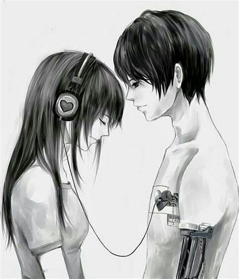 Pin de Luis Murguia en Enamorado | Arte de anime, Dibujos anime parejas ...