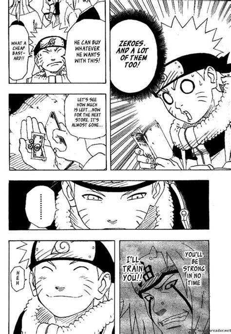 Read Manga NARUTO - Chapter 150 - Start Of The Training