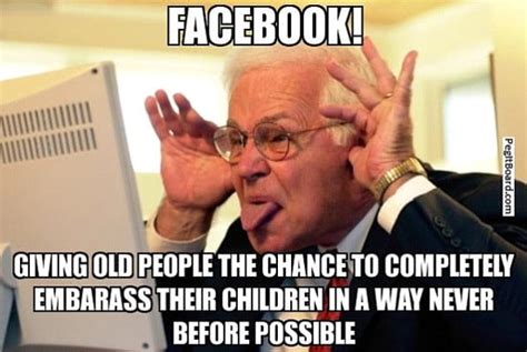 21 Really Funny Old People Memes That'll Captivate Your Heart - SayingImages.com