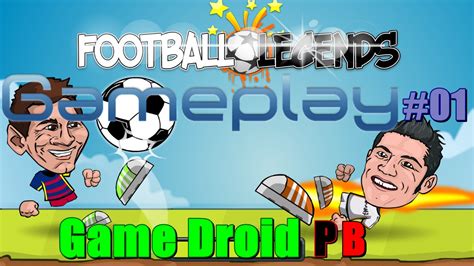 Y8 Football League Gameplay #1 - YouTube